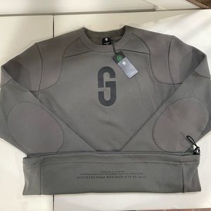 G-Star RAW Moto Crewneck